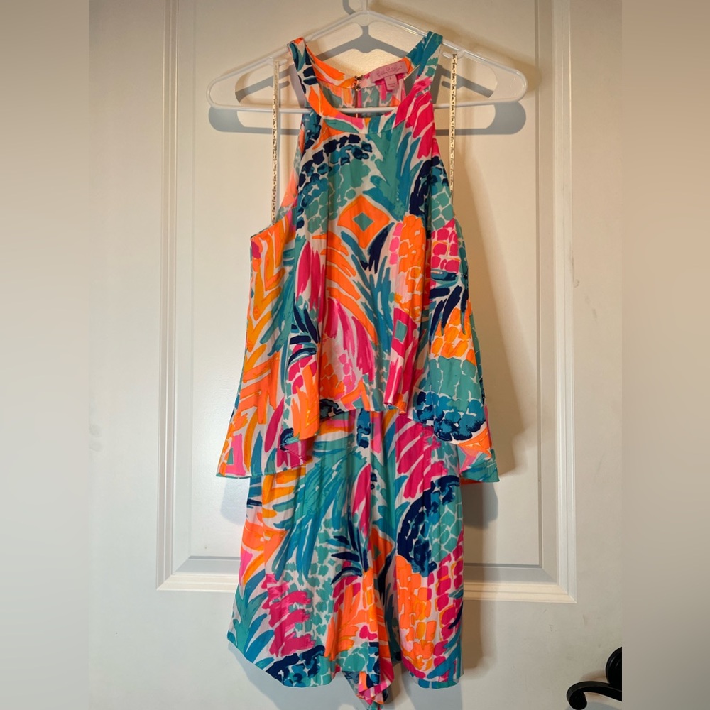 🍍Lilly Pulitzer🍍- Edona  Romper